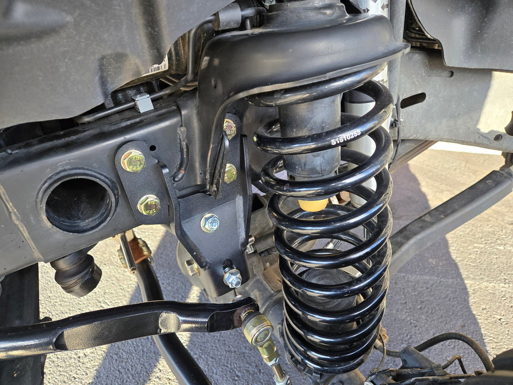 Jeep Front Track Bar Bracket Brace 2018  JL/JT Clayton Off Road