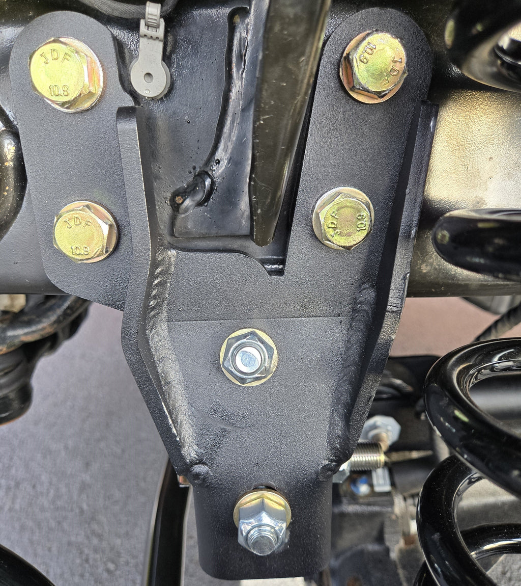 Jeep Front Track Bar Bracket Brace 2018  JL/JT Clayton Off Road
