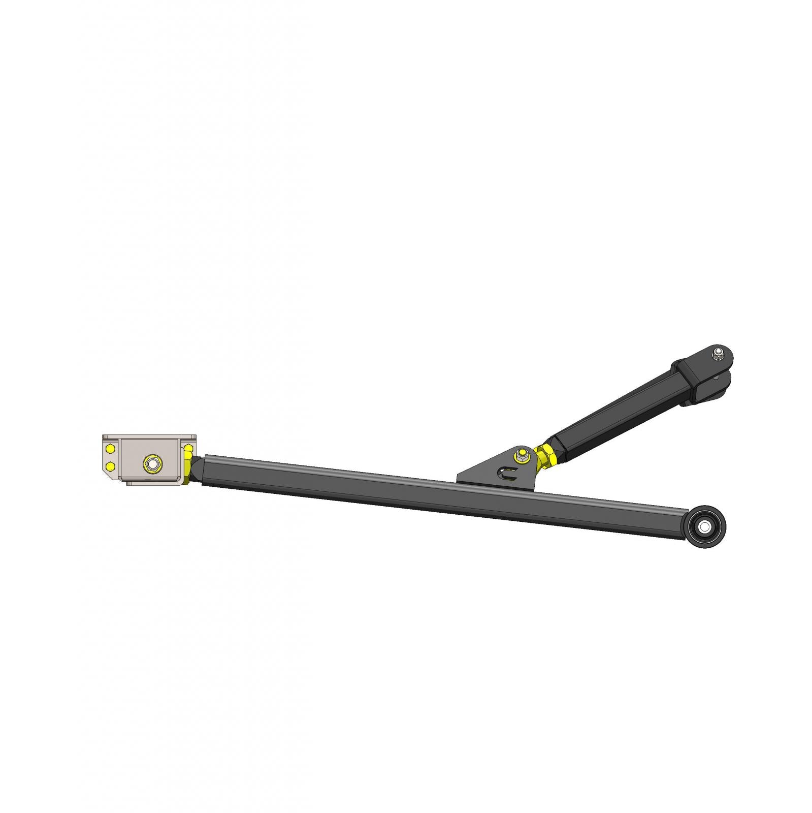 Jeep Cherokee Front Long Arm Upgrade Kit 1984-2001 XJ Clayton Off Road
