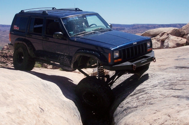 Jeep Cherokee Front Long Arm Upgrade Kit 1984-2001 XJ Clayton Off Road