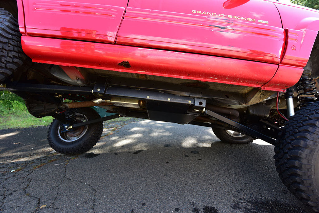 Jeep Grand Cherokee Pro Series 3 Link Long Arm Upgrade Kit 1993-1998 ZJ Clayton Off Road