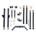 Jeep Wrangler Long Arm Upgrade Kit 1997-2006 TJ Clayton Off Road
