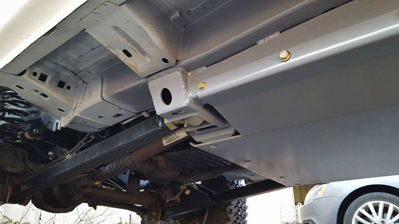 Jeep Grand Cherokee Front Long Arm Upgrade Kit 1999-2004 WJ Clayton Off Road