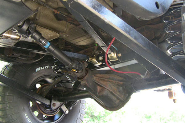Jeep Wrangler Long Arm Upgrade Kit 2004-2006 LJ Clayton Off Road