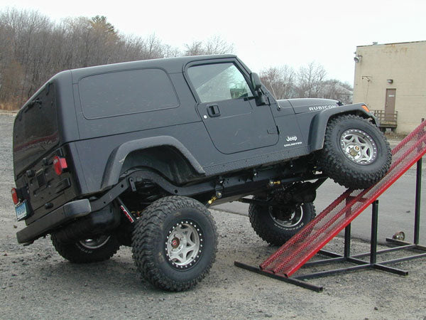 Jeep Wrangler Front Long Arm Upgrade Kit 2004-2006 LJ Clayton Off Road