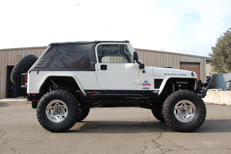 Jeep Wrangler Rear Long Arm Upgrade Kit 2004-2006 LJ Clayton Off Road