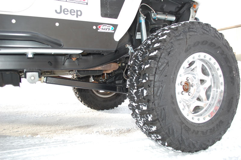 Jeep Wrangler Pro Series 3 Link Front Upgrade Kit 2004-2006 LJ Clayton Off Road