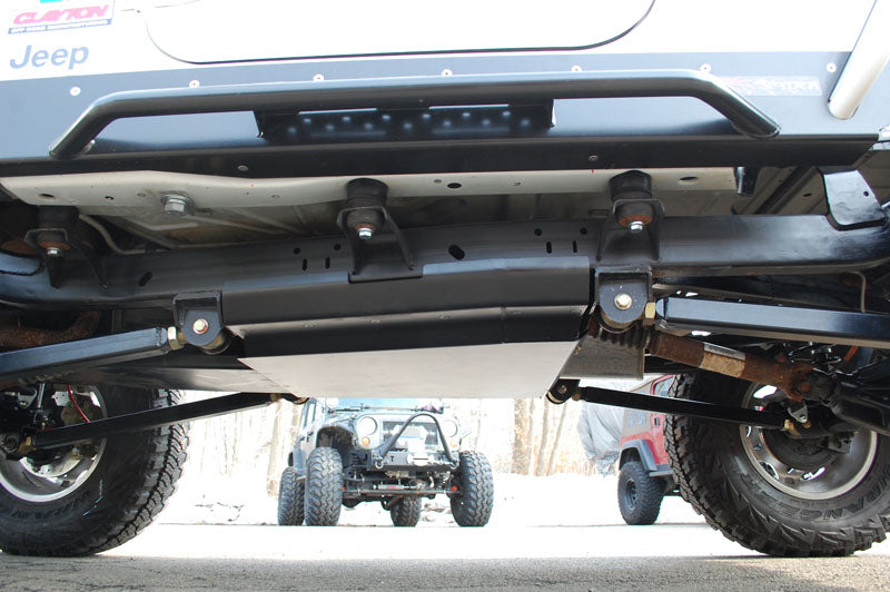 Jeep Wrangler Pro Series 3 Link Front Upgrade Kit 2004-2006 LJ Clayton Off Road