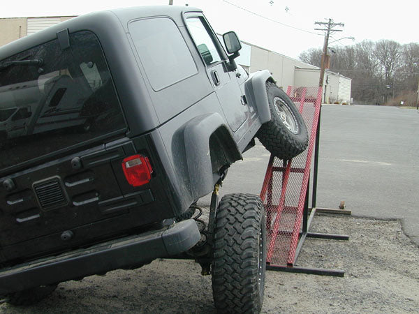 Jeep Wrangler Pro Series Rear Long Arm Upgrade Kit 2004-2006 LJ Clayton Off Road