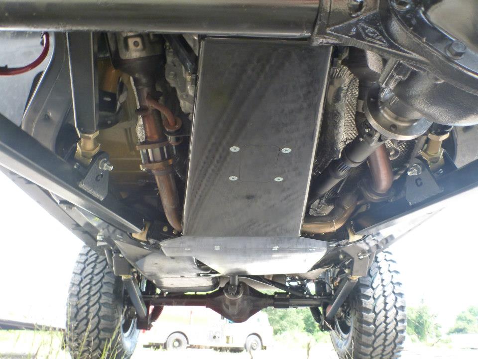 Jeep Wrangler Front Long Arm Upgrade Kit 2007-2018 JK Clayton Off Road
