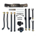 Jeep Wrangler Long Arm Upgrade Kit 2007-2018 JK Clayton Off Road