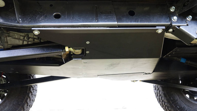 Jeep Wrangler Pro Series 3 Link Long Arm Upgrade Kit 2007-2018 JK Clayton Off Road