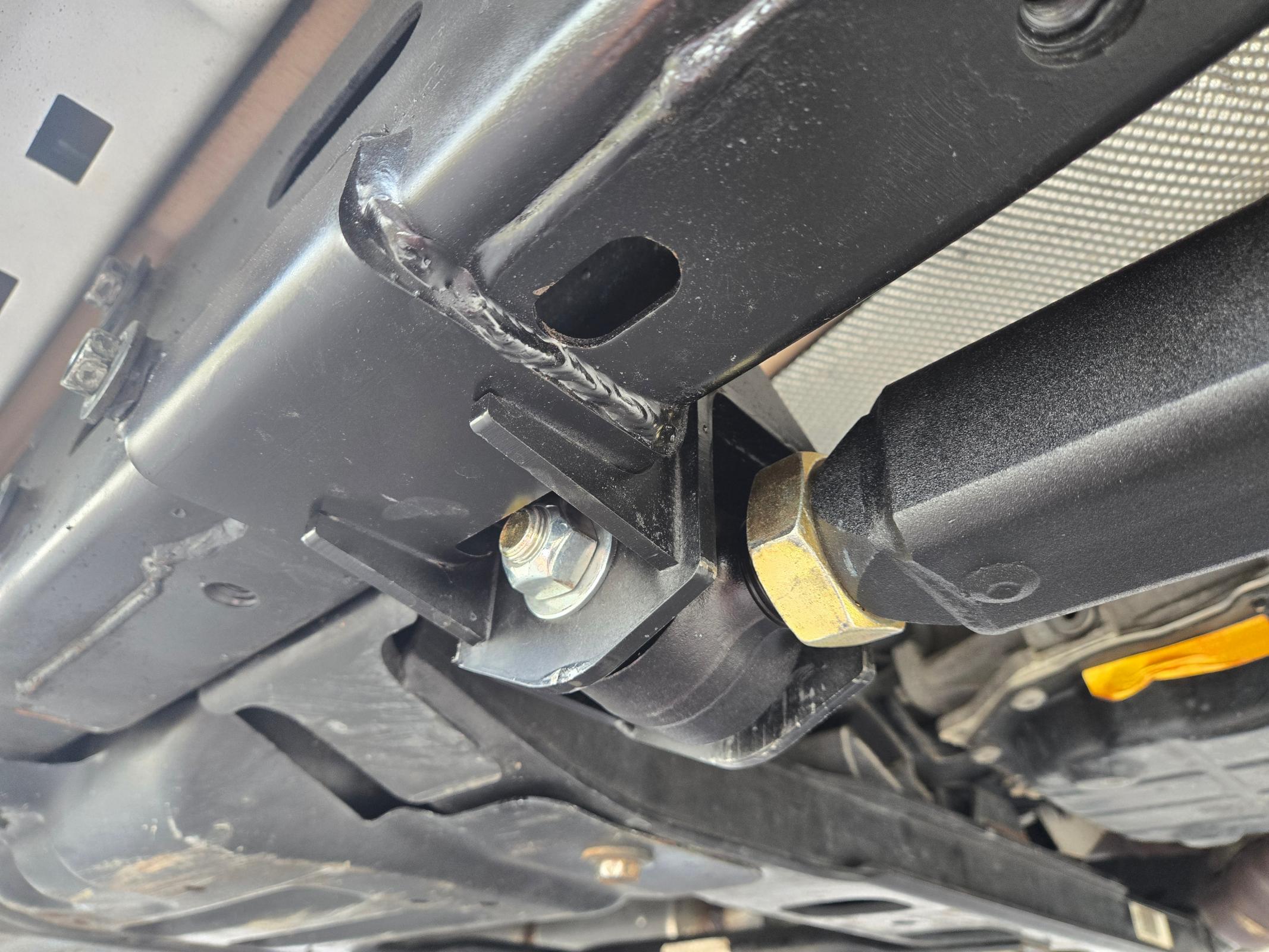 Premium Front Long Arm Upgrade Kit 3.6-V6/2.0-I4 2018  JL Or OVERLAND  Front Long Arm Upgrade Kit 3.6-V6 2020  JT