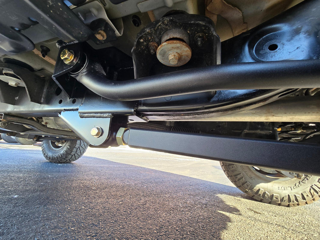 Jeep Wrangler Premium Rear Long Arm Upgrade Kit 2018  JL Clayton Off Road