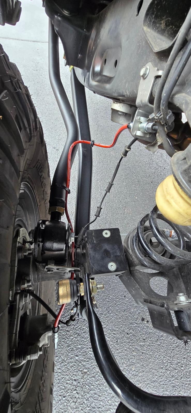 Wrangler 392 Premium Long Arm Upgrade Kit 2021  JL Clayton Off Road
