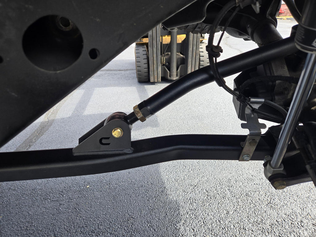 Wrangler OVERLAND  Long Arm Upgrade Kit 3.6-V6/2.0-I4 2018  JL