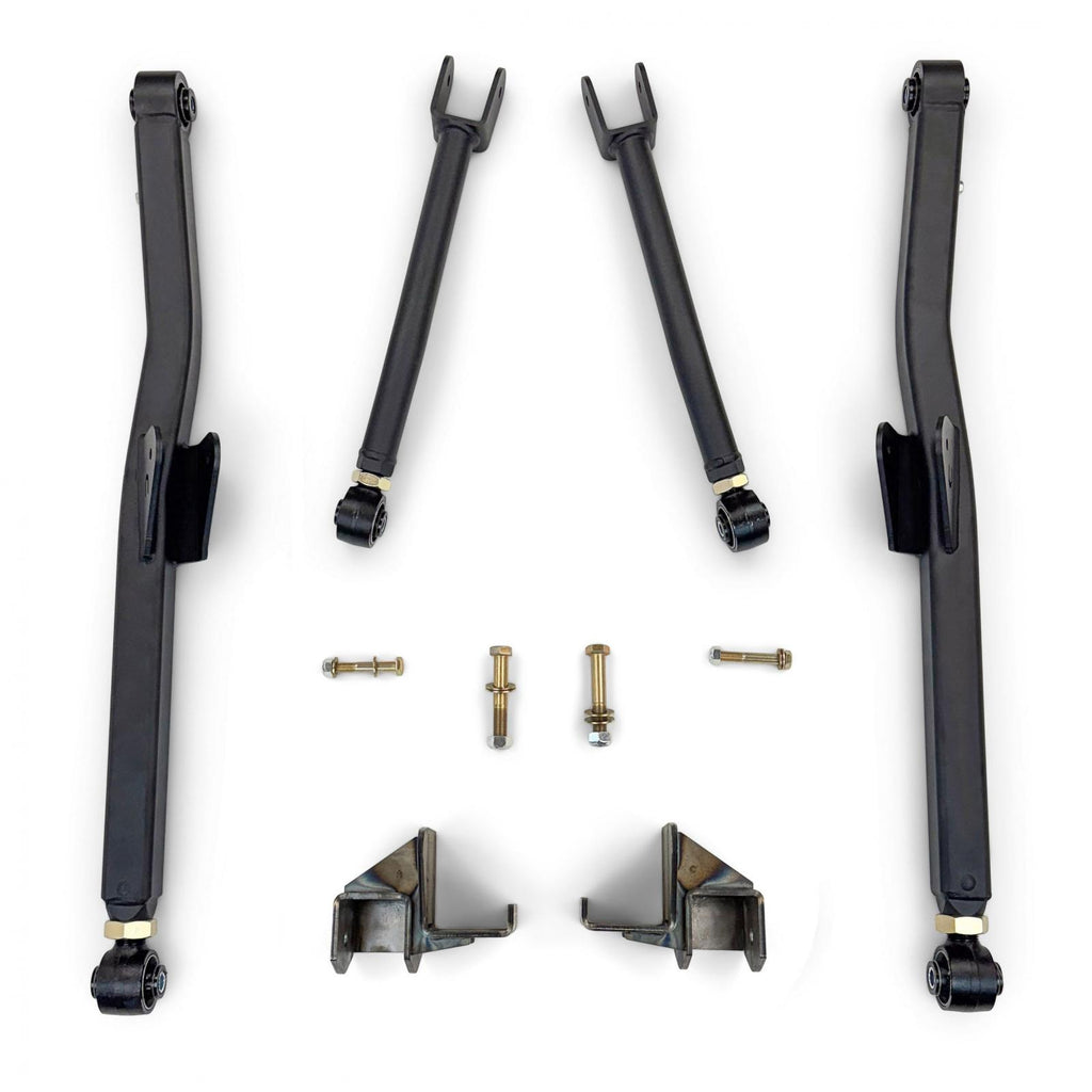 OVERLAND  Front Long Arm Upgrade Kit 3.6-V6/2.0-I4 18  JL/JT Or OVERLAND  Front Long Arm Upgrade Kit 3.6-V6 20  JT