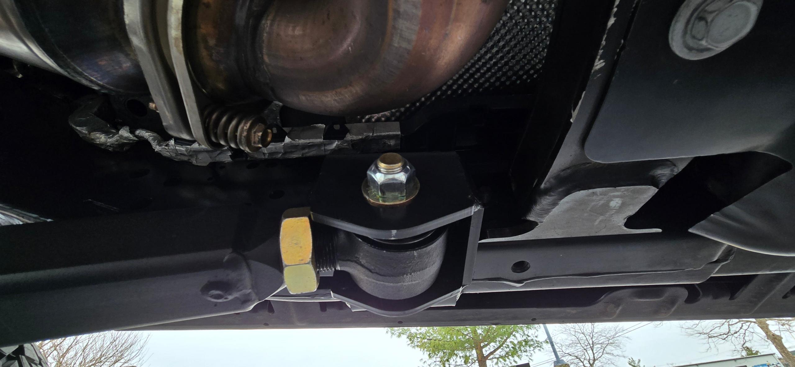 Jeep Wrangler 392 Overland Plus Front Long Arm Upgrade Kit 2021  JL Clayton Off Road