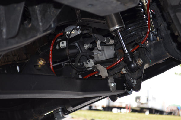 2020-Present Jeep Gladiator JT Overland Plus Long Arm Upgrade Kit Clayton Off Road