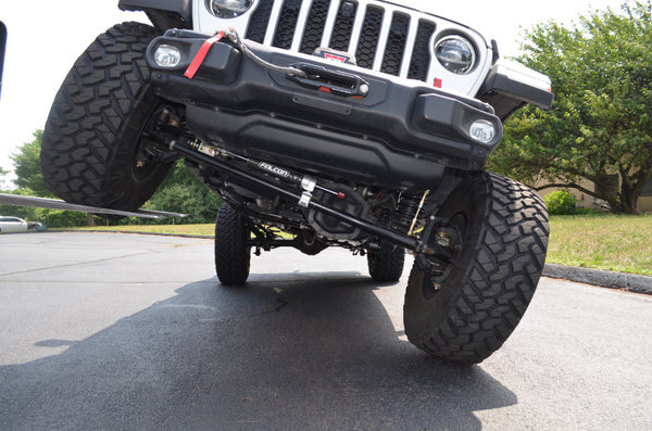 2020-Present Jeep Gladiator JT Overland Plus Long Arm Upgrade Kit Clayton Off Road