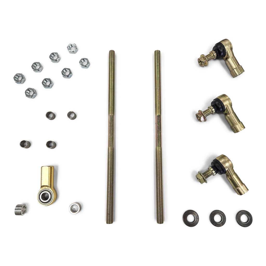 Jeep Wrangler Adjustable Front Sway Bar End Links 2018  JL/JT Clayton Off Road