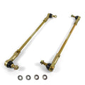 Jeep Wrangler Adjustable Rear Sway Bar End Link 2007 , JK/JL Or Jeep Wrangler Adjustable Front Sway Bar End Link 2007-2018 JK