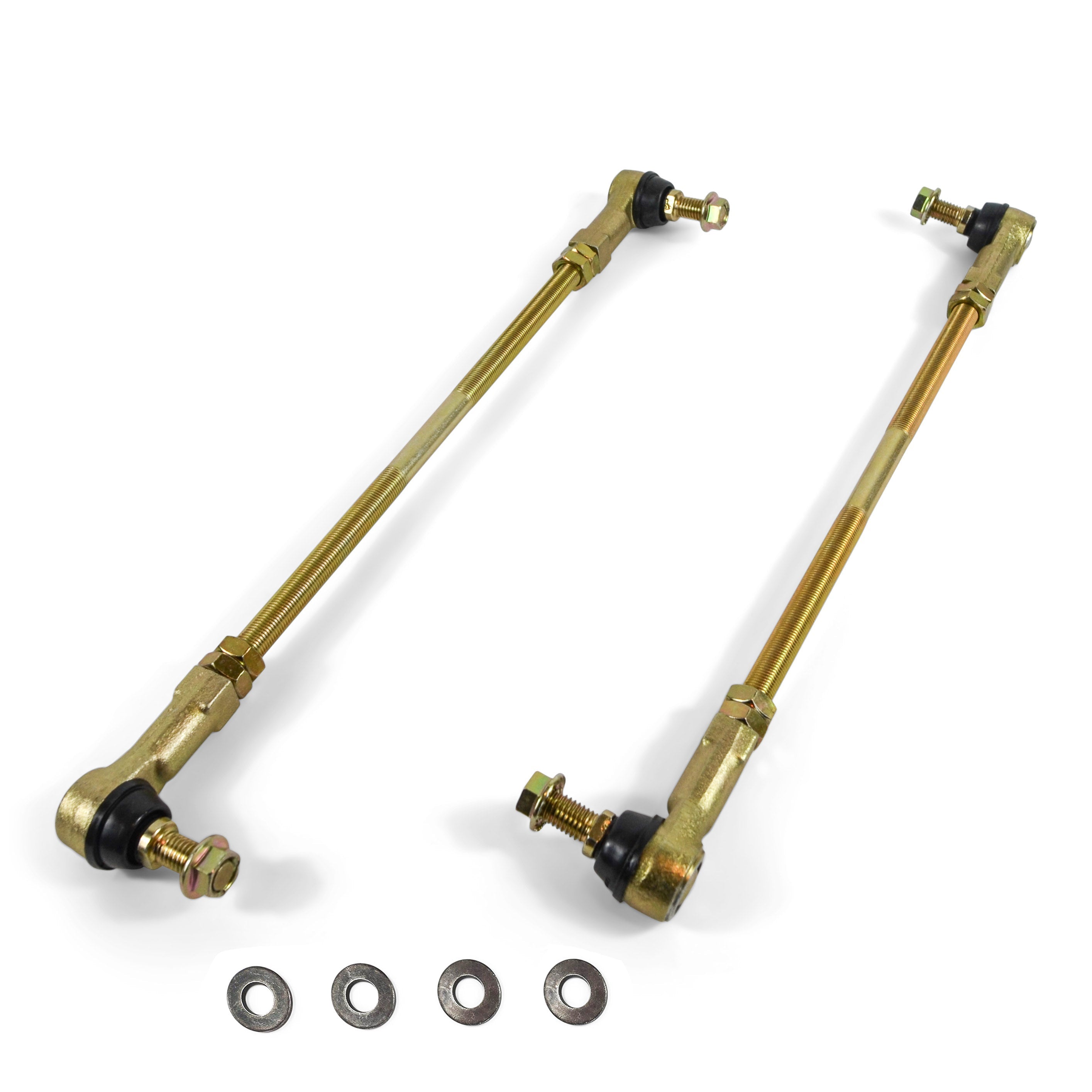 Jeep Wrangler Adjustable Rear Sway Bar End Link 2007 , JK/JL Or Jeep Wrangler Adjustable Front Sway Bar End Link 2007-2018 JK