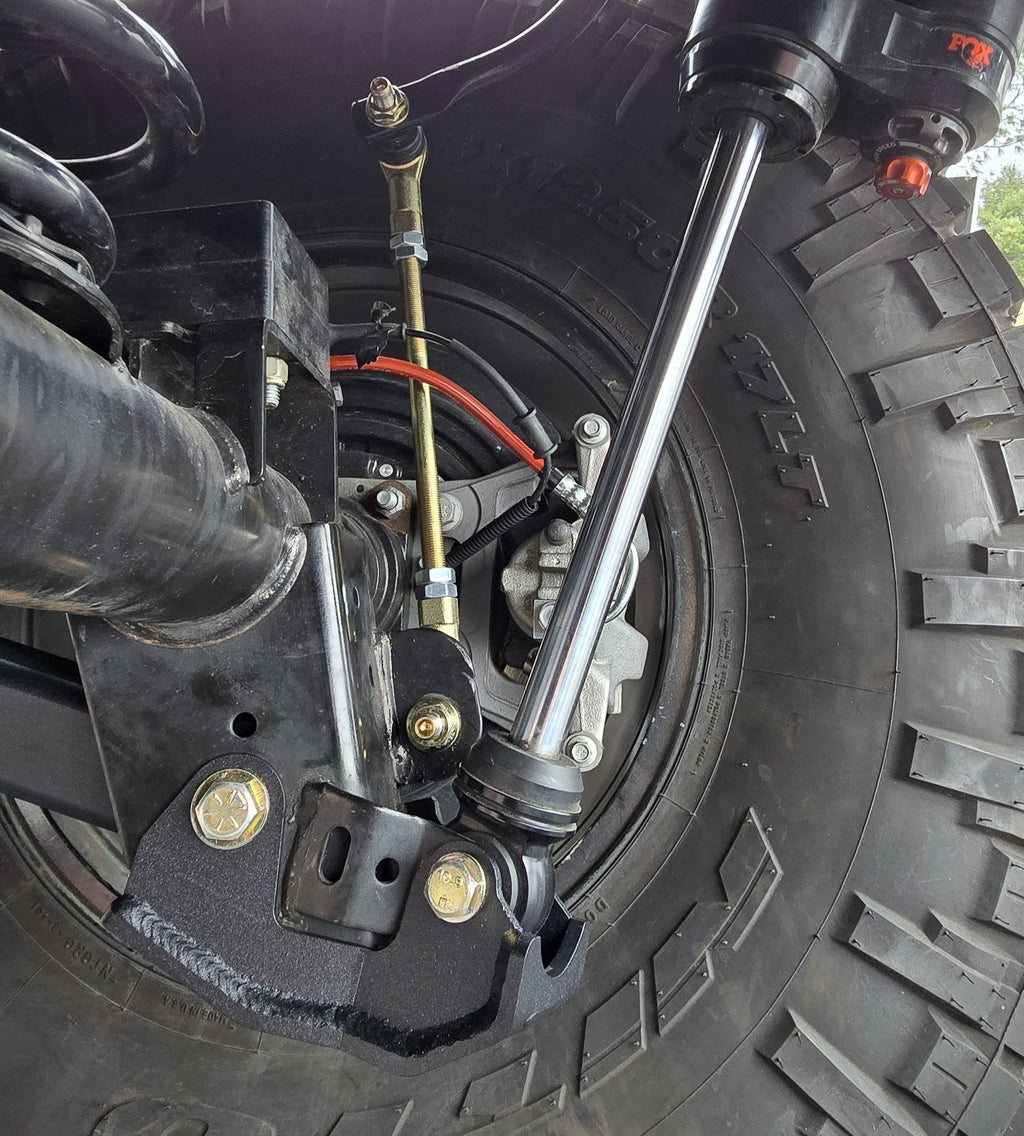 Jeep Wrangler Adjustable Rear Sway Bar End Link 2007 , JK/JL Or Jeep Wrangler Adjustable Front Sway Bar End Link 2007-2018 JK