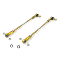 Jeep Gladiator Adjustable Rear Sway Bar End Links 2020  JT Clayton Off Road