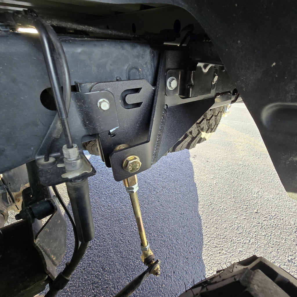 Jeep Gladiator Adjustable Rear Sway Bar End Links 2020  JT Clayton Off Road