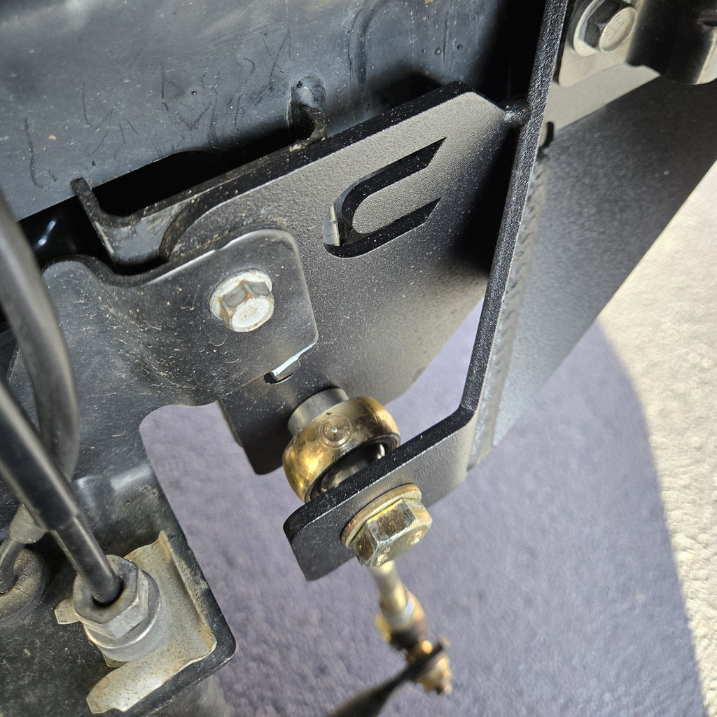Jeep Gladiator Adjustable Rear Sway Bar End Links 2020  JT Clayton Off Road
