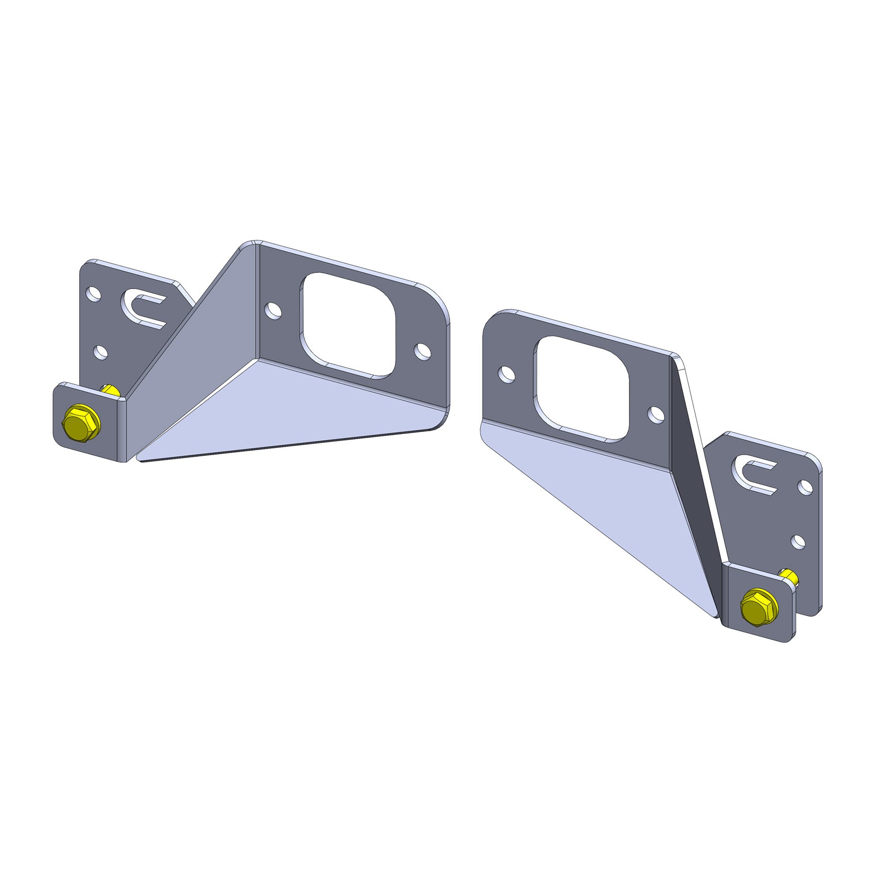 Jeep Gladiator Rear Sway Bar Bracket 2020  JT Clayton Off Road