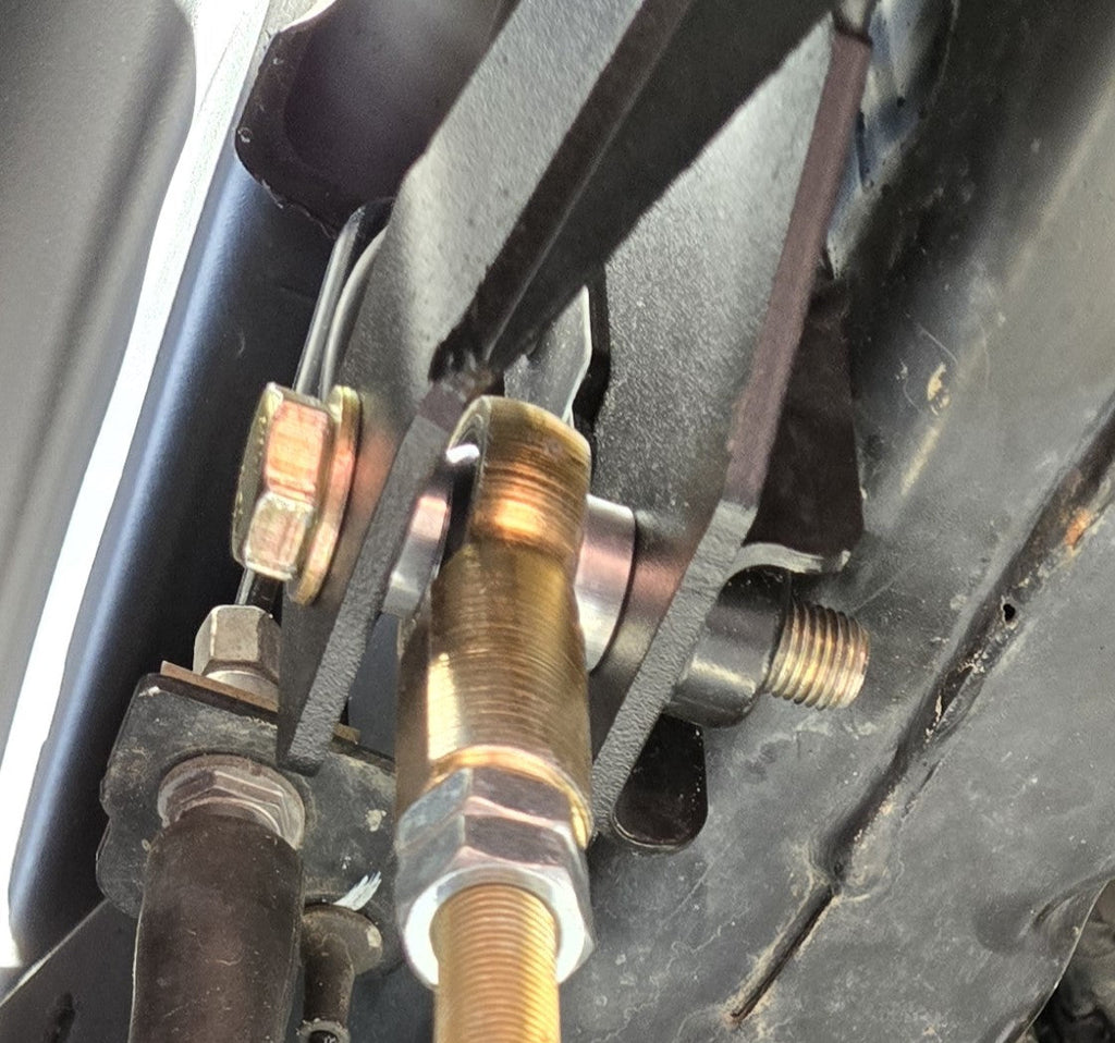 Jeep Gladiator Rear Sway Bar Bracket 2020  JT Clayton Off Road