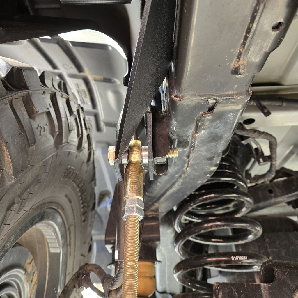 Jeep Gladiator Rear Sway Bar Bracket 2020  JT Clayton Off Road