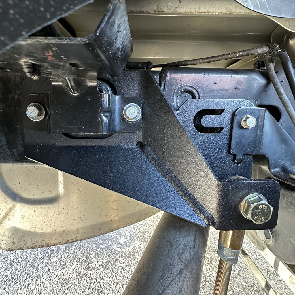 Jeep Gladiator Rear Sway Bar Bracket 2020  JT Clayton Off Road