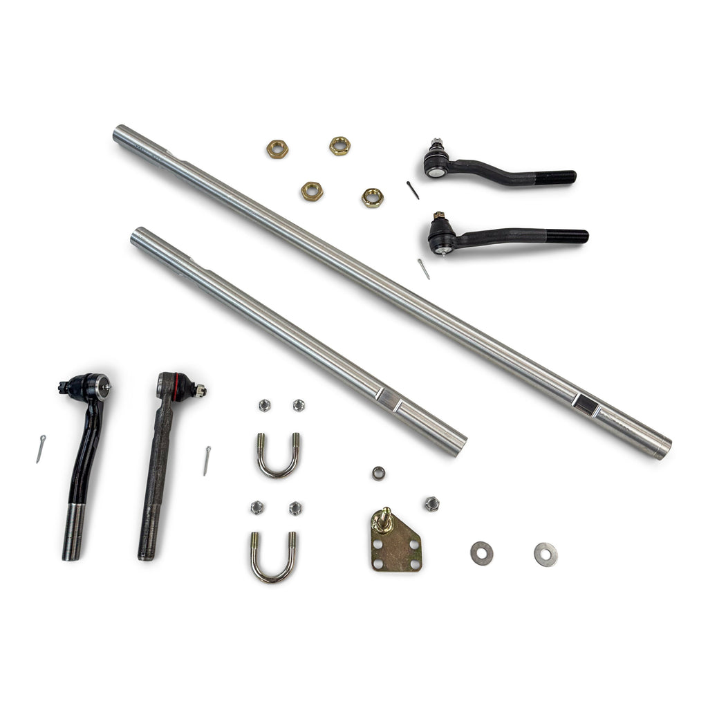 Jeep Grand Cherokee Steering System 1999-2004 WJ Clayton Off Road