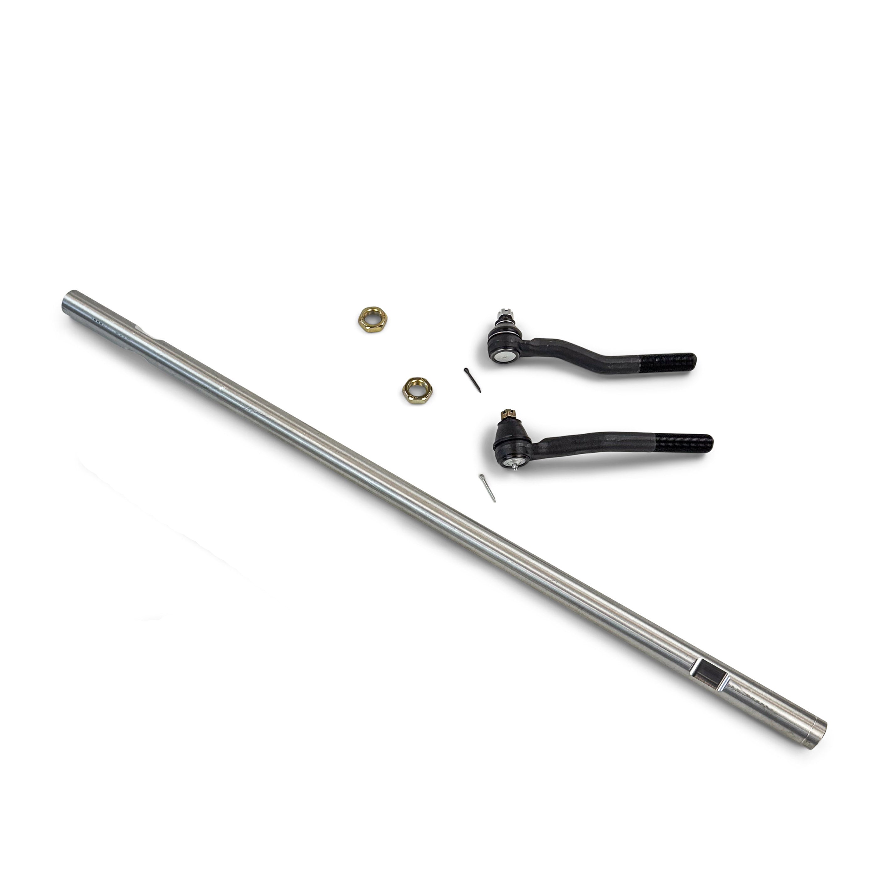 Jeep Grand Cherokee Tie Rod System 1999-2004 WJ Clayton Off Road