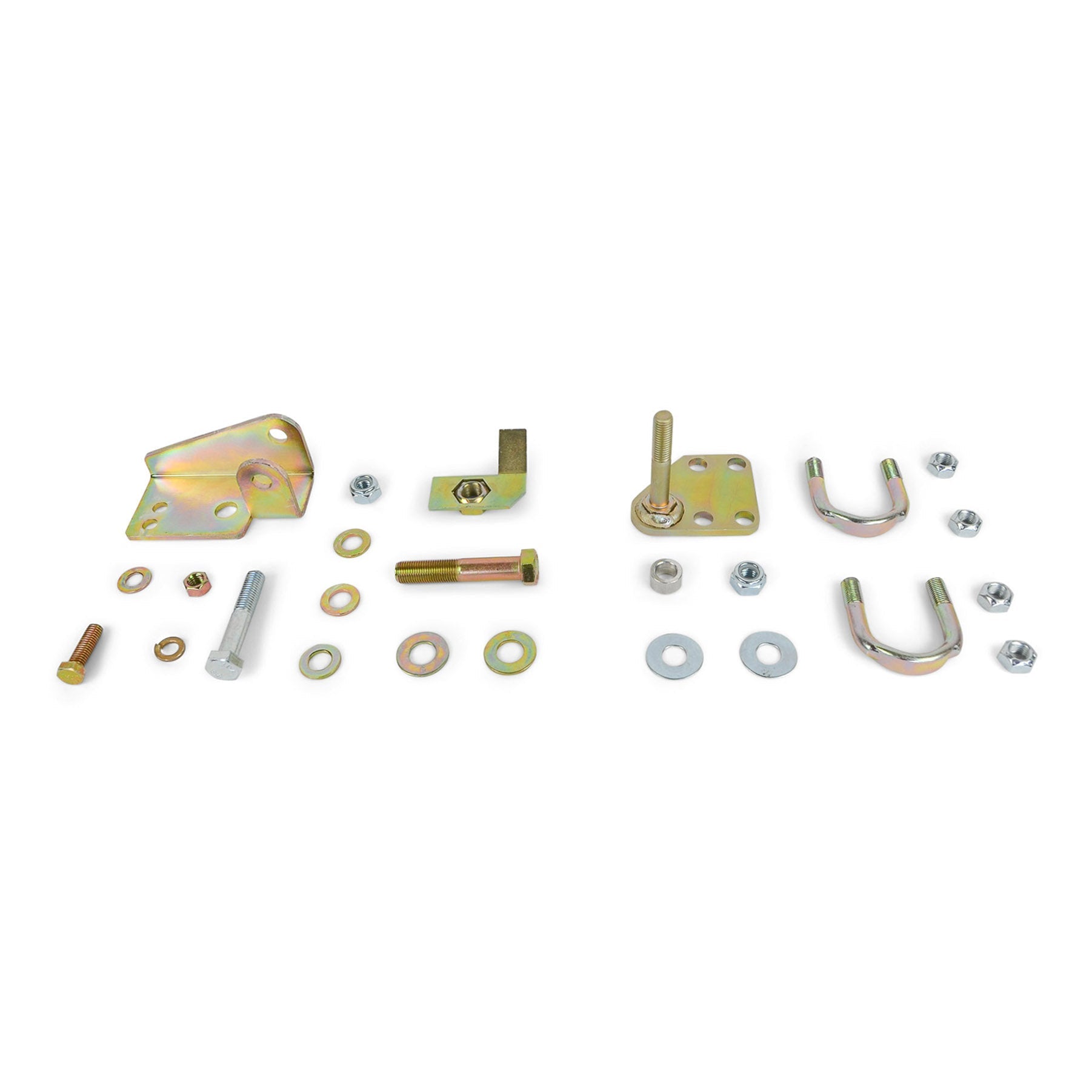 Jeep Steering Stabilizer Relocation Bracket Kit 2018  JL/JT Clayton Off Road
