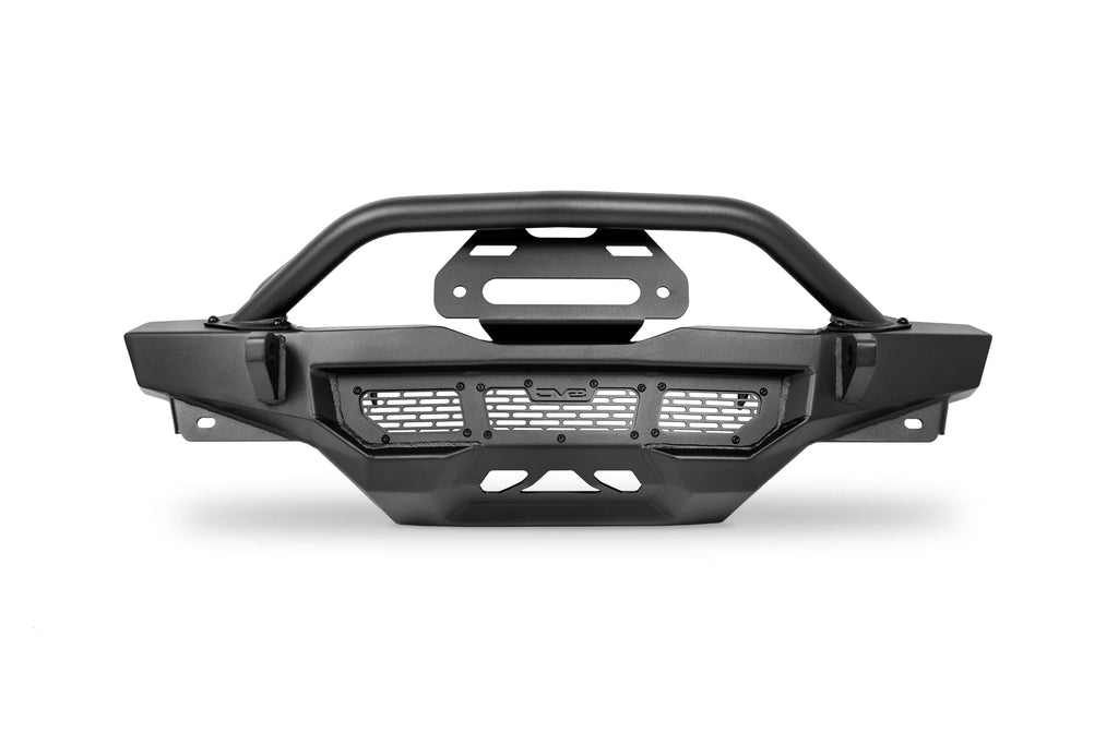 2018-2026 Wrangler JL & Gladiator JT | Spec Series Front Bumper