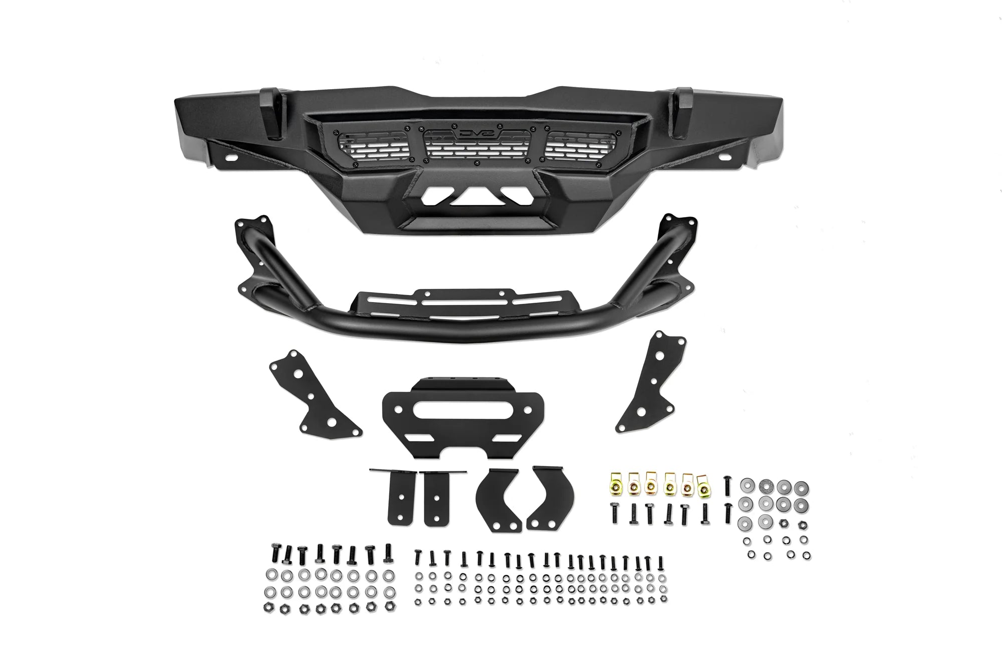 2018-2026 Wrangler JL & Gladiator JT | Spec Series Front Bumper